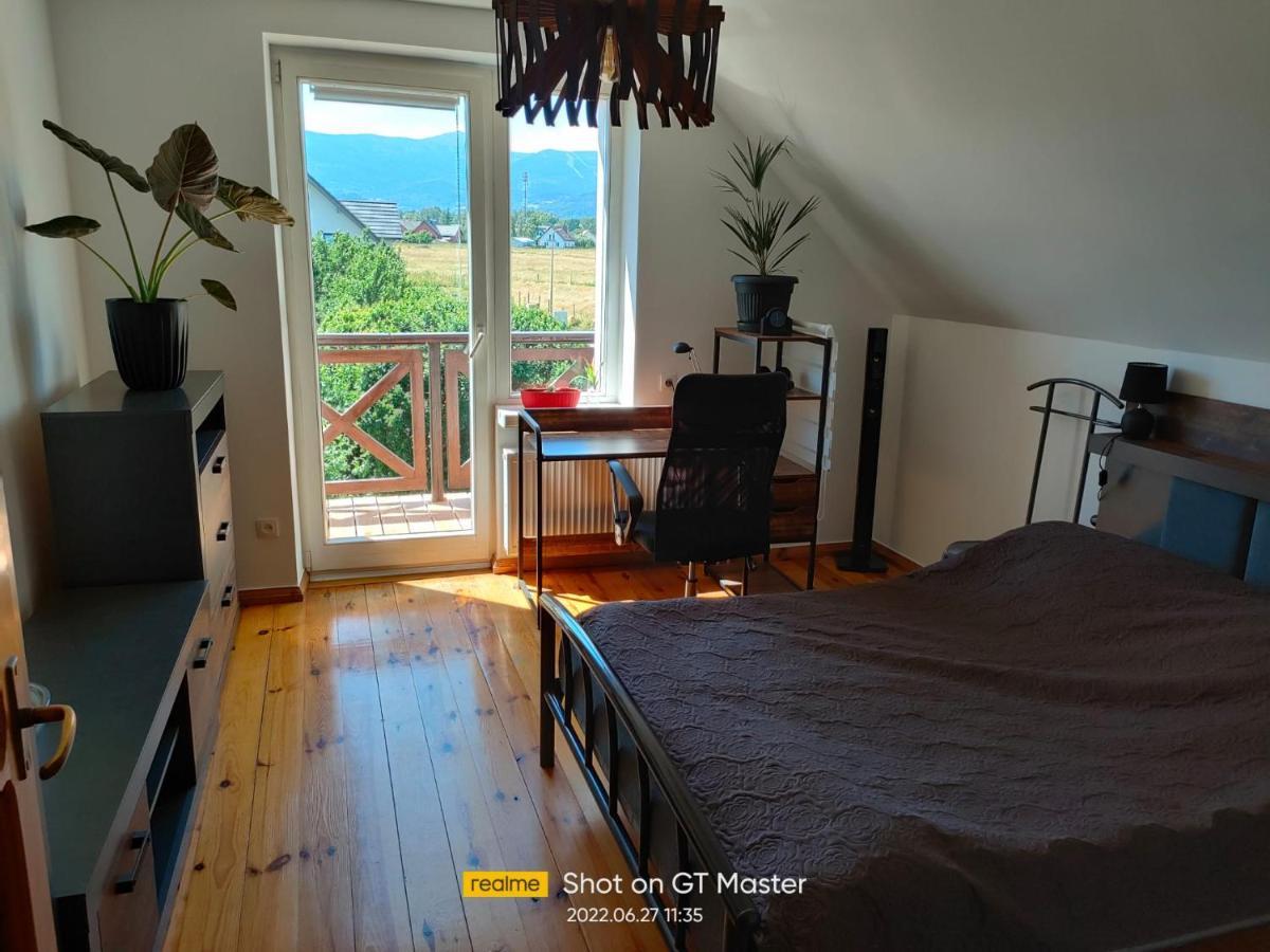 Apartament Forest Mysłakowice Exteriör bild
