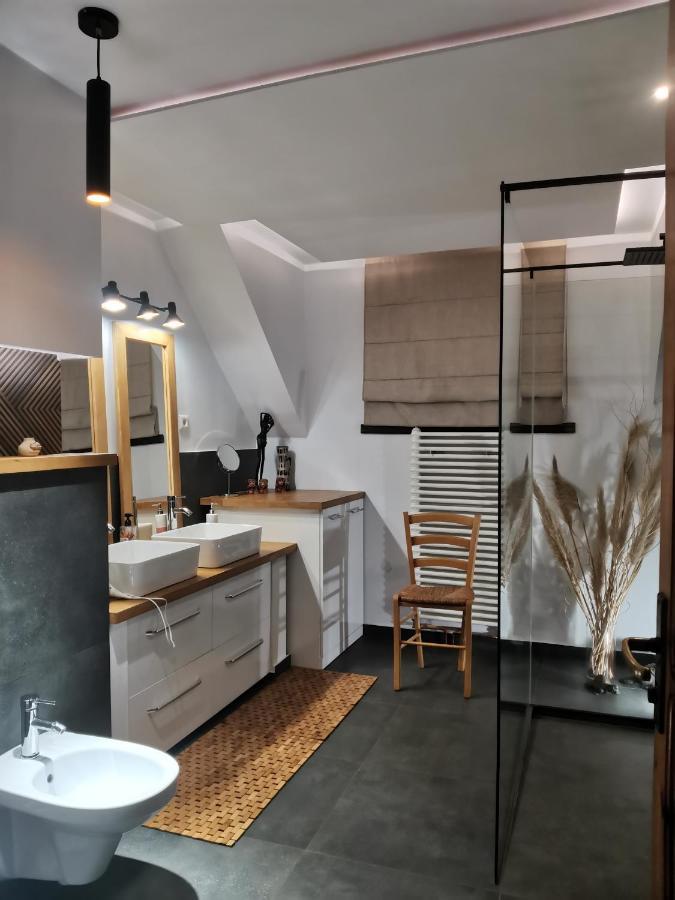 Apartament Forest Mysłakowice Exteriör bild