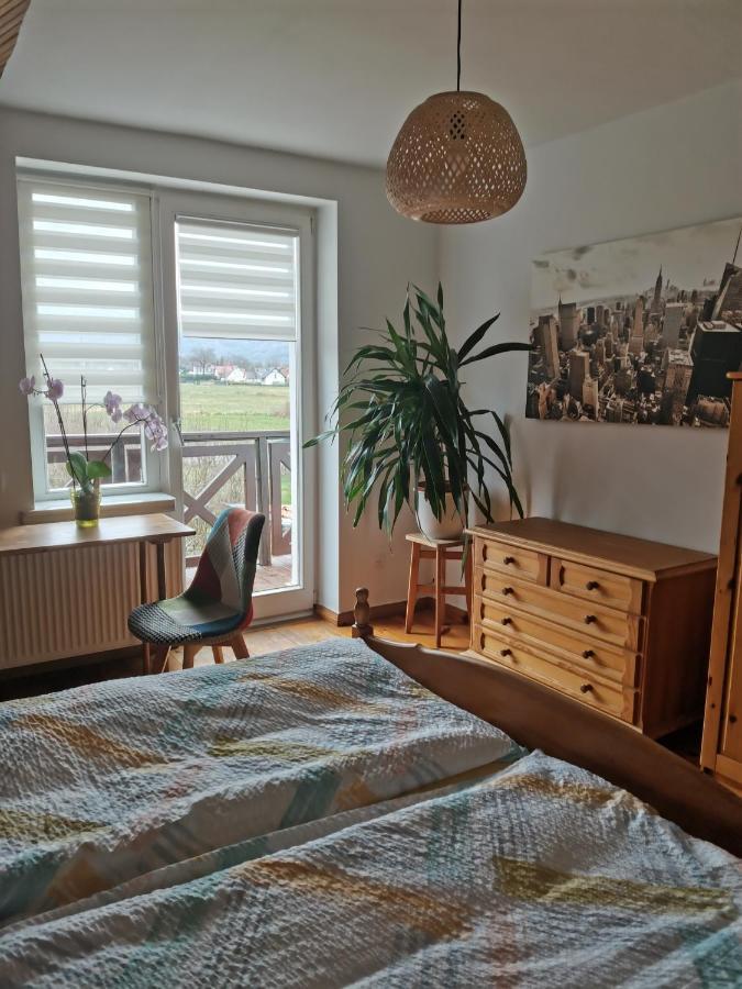 Apartament Forest Mysłakowice Exteriör bild