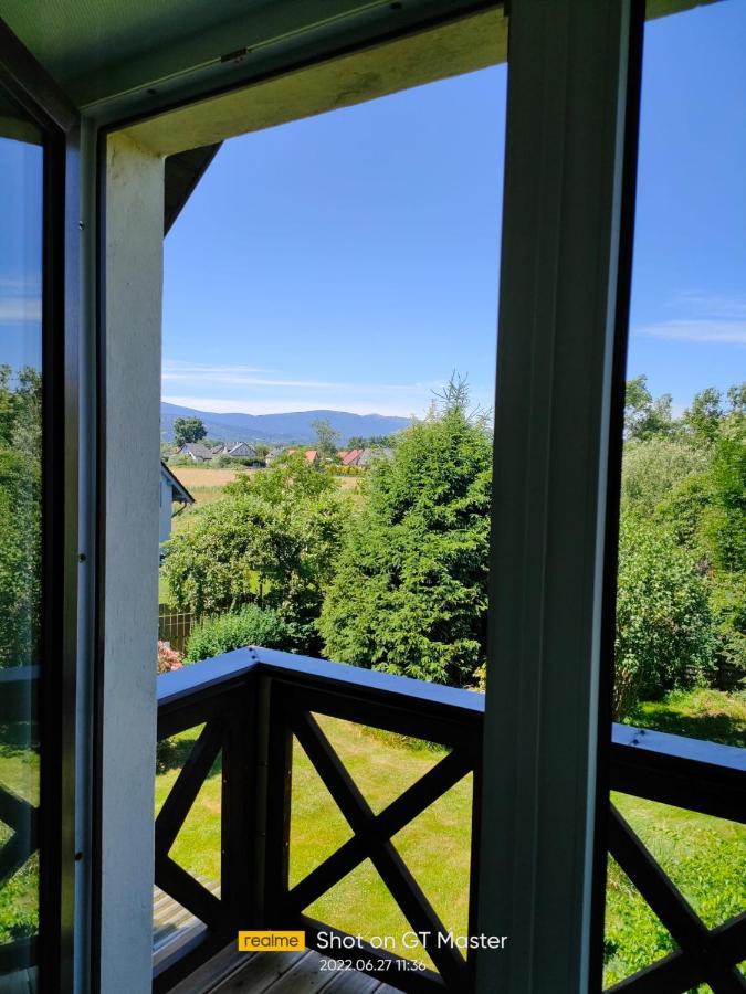 Apartament Forest Mysłakowice Exteriör bild